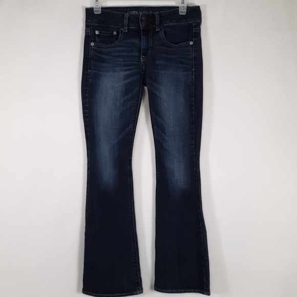 American Eagle Outfitters Artist Flare Jea… - Picture 2 of 8